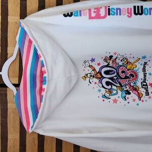 Disney hoodie zip up